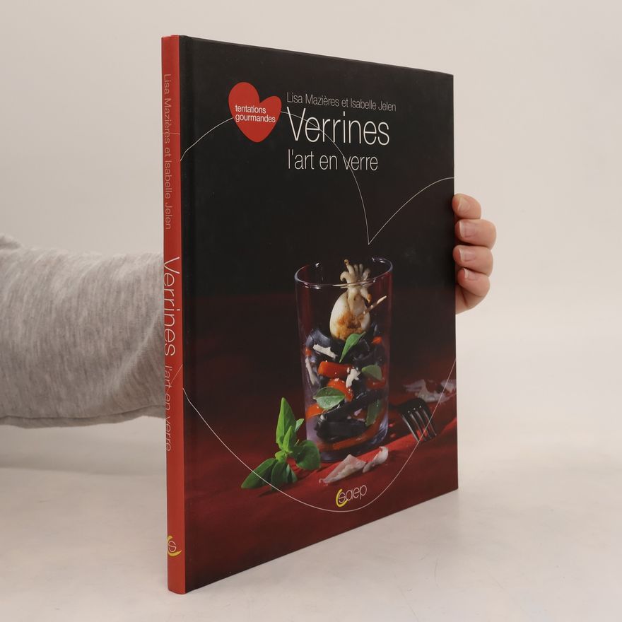 Isabelle Jelen Verrines, l'art en verre