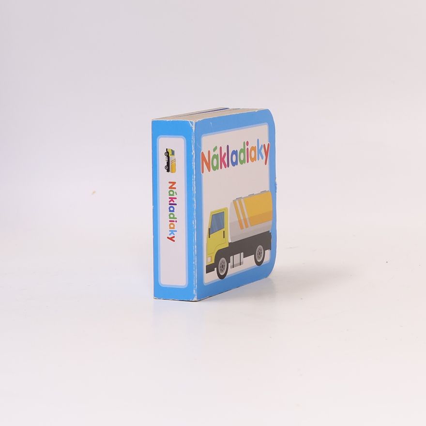 Autorenkollektiv Nákladiaky