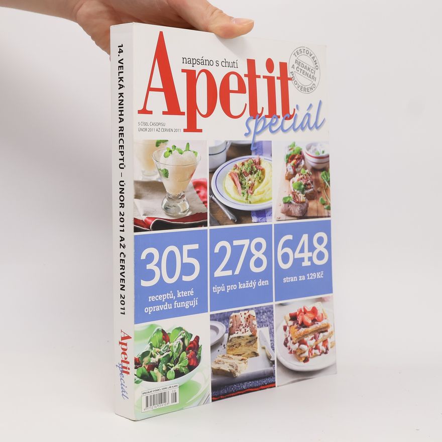 Lukáš Starý Apetit Speciál: Únor 2011 až červen 2011