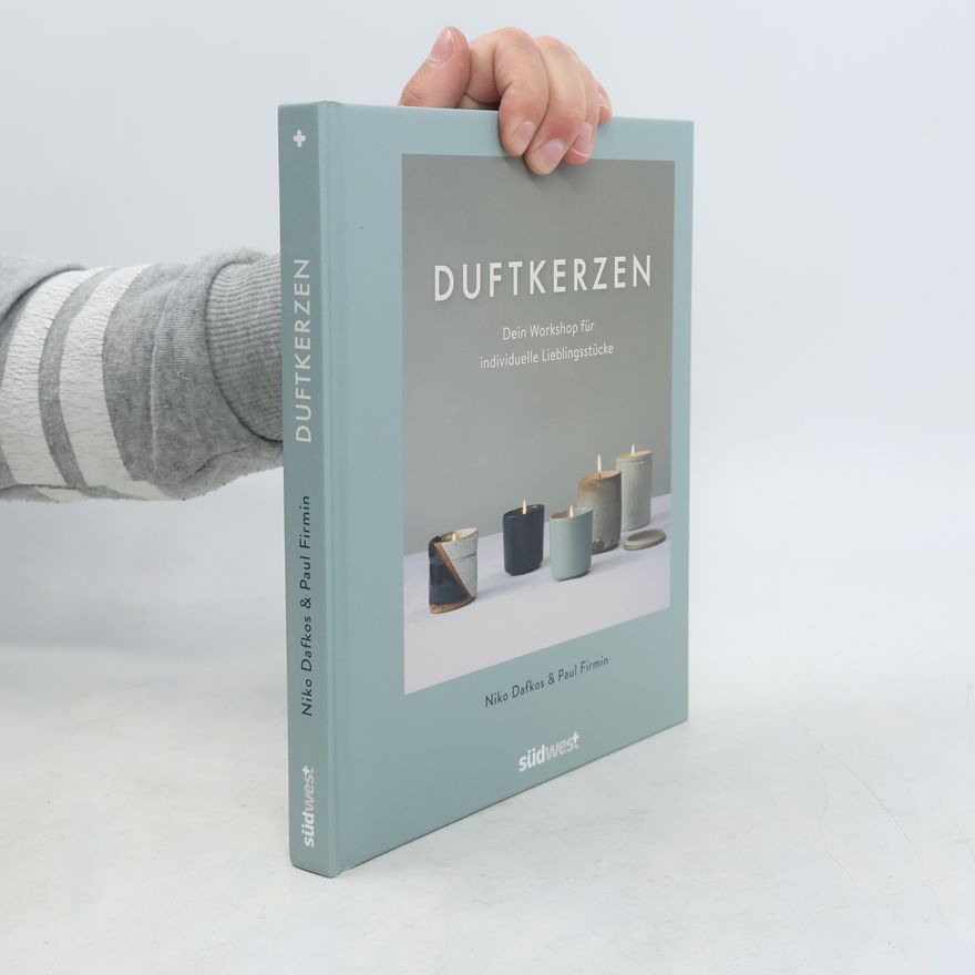Niko Dafkos Duftkerzen
