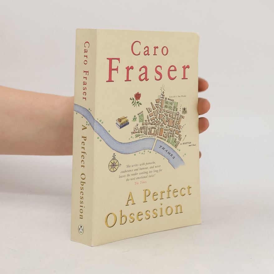 Caro Fraser A Perfect Obsession