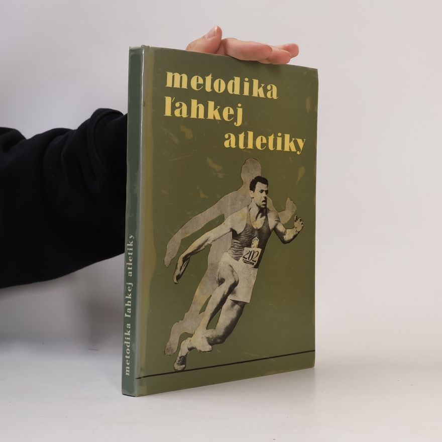 Andrej Kuchen Metodika ľahkej atletiky