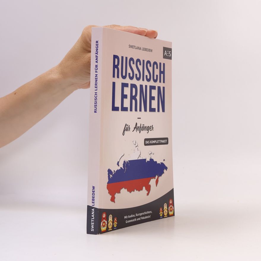 Swetlana Lebedew Russisch Lernen für Anfänger