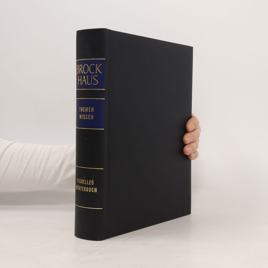 Autorenkollektiv Brockhaus Themenwissen Visuelles Wörterbuch