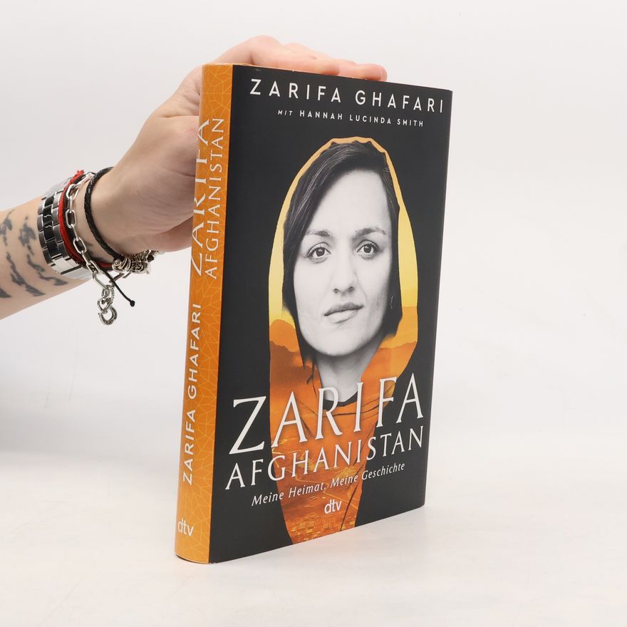 Zarifa Ghafari Zarifa - Afghanistan
