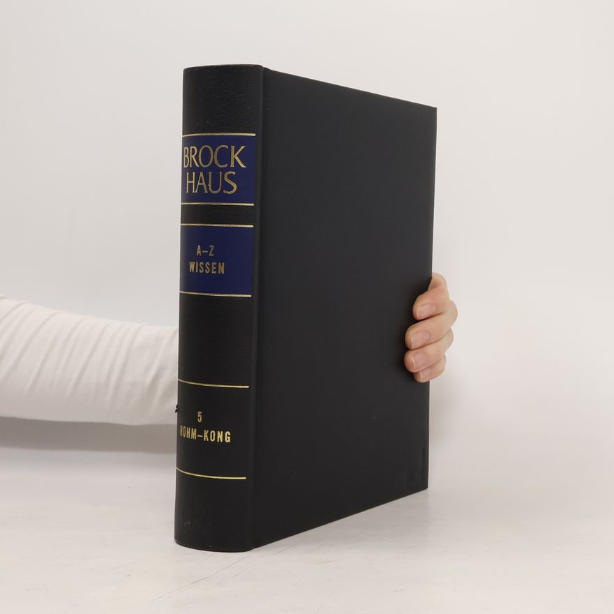 Autorenkollektiv Brockhaus A-Z Wissen. 5
