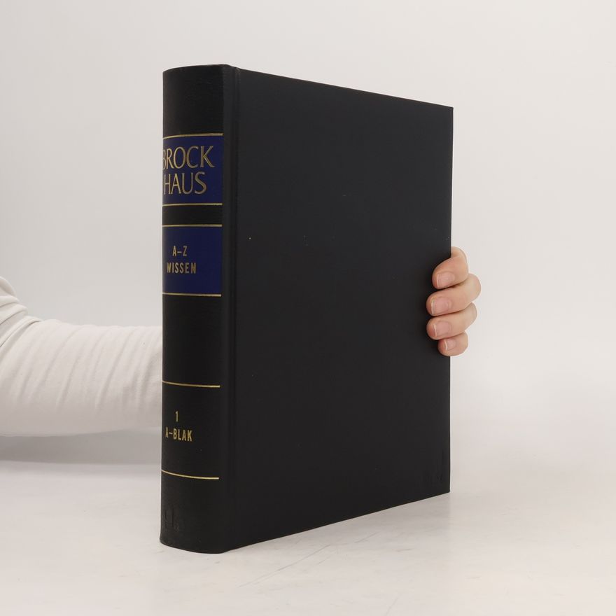 Auteurscollectief Brockhaus A-Z Wissen 1