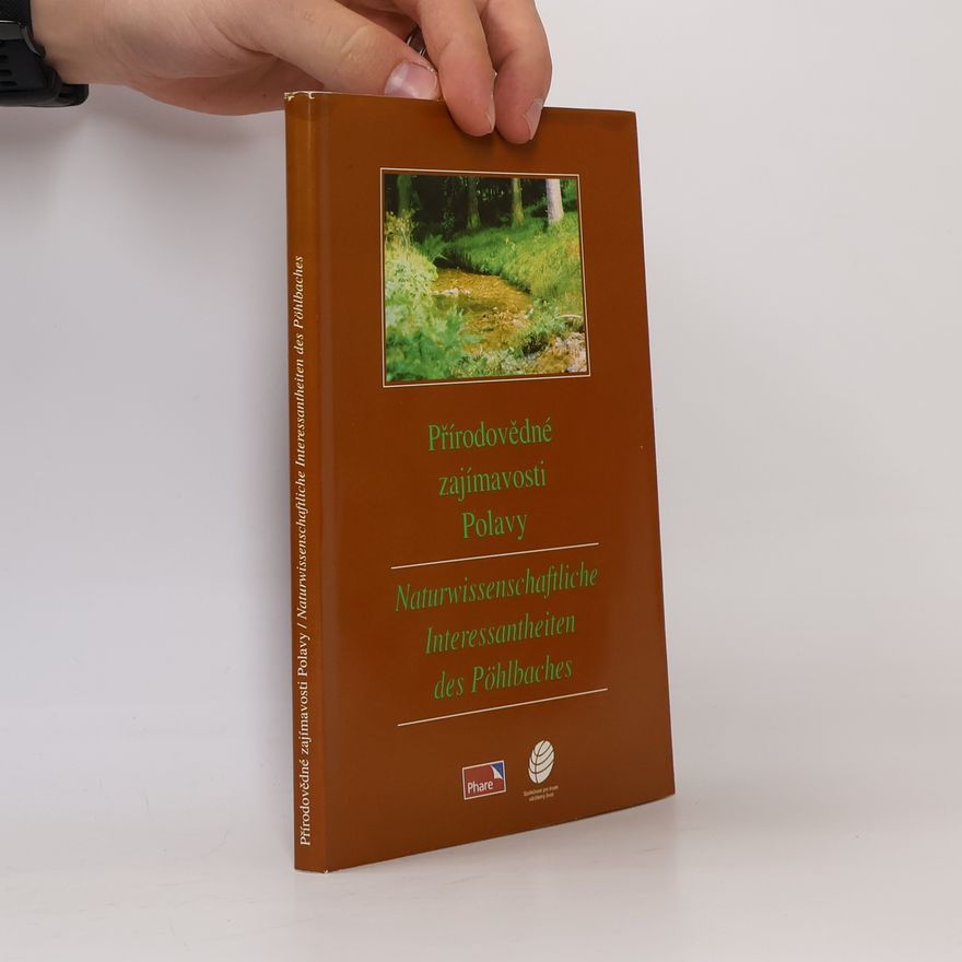 Autorenkollektiv Přírodovědné zajímavosti Polavy