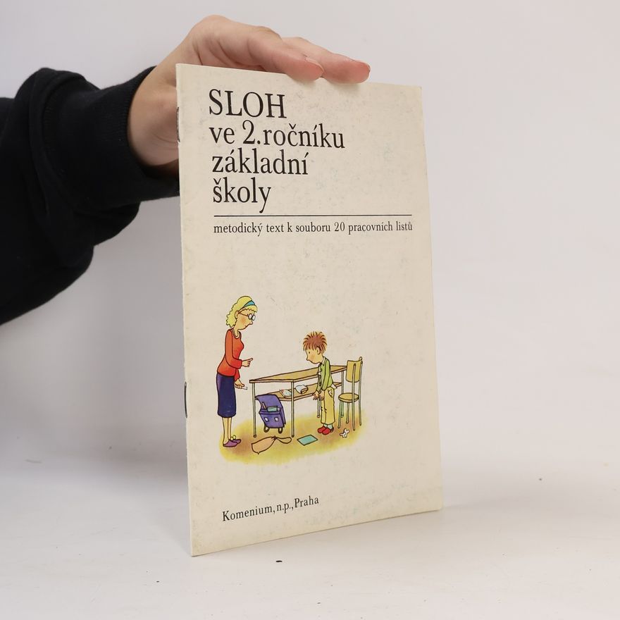 Kolektiv autorů Sloh ve 2. ročníku základní školy
