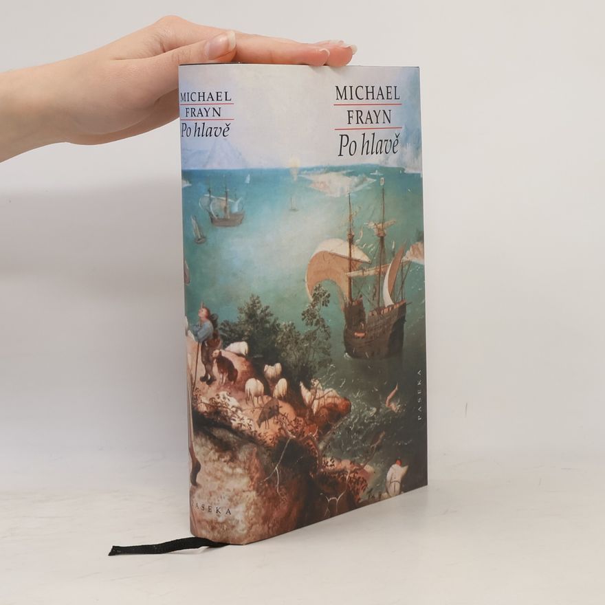 Michael Frayn Po hlavě