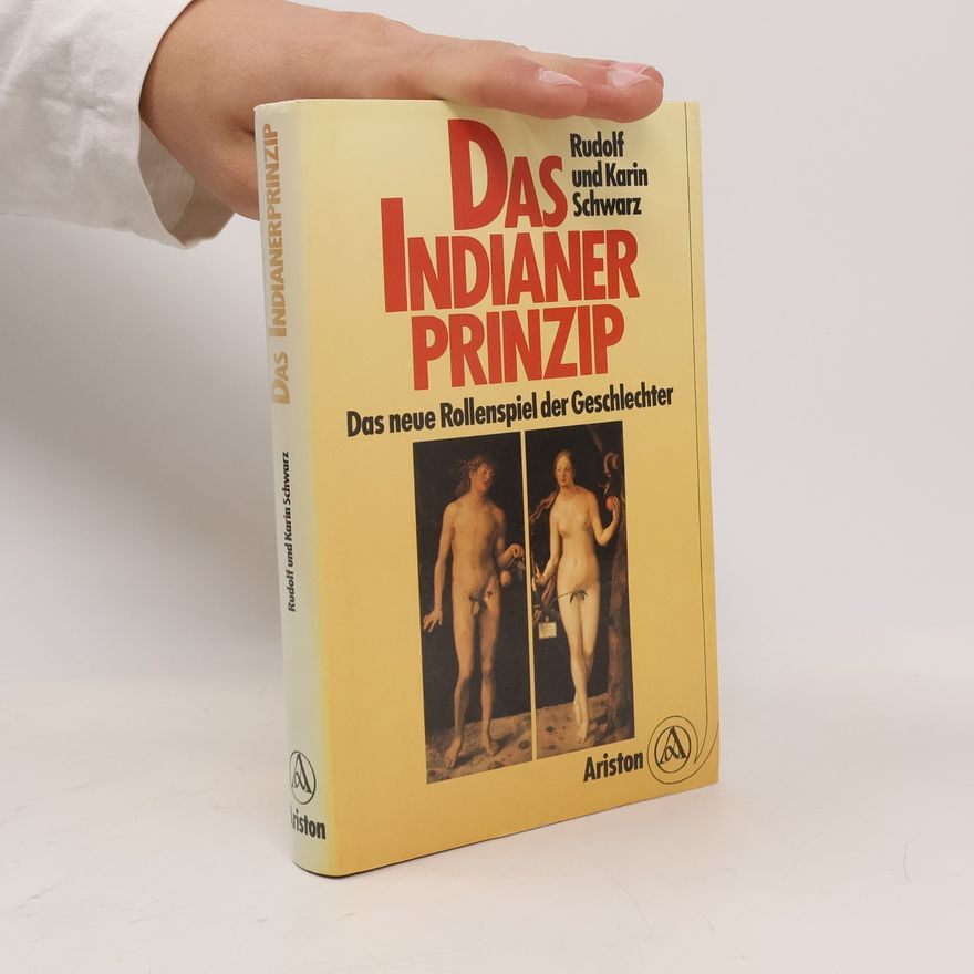 Rudolf Schwarz Das Indianerprinzip