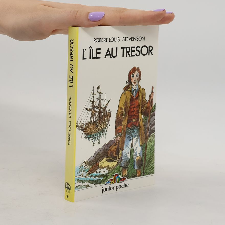 Robert Louis Stevenson L'île au trésor
