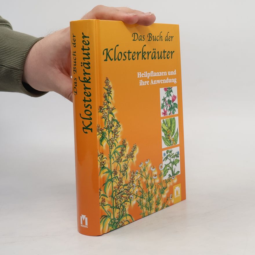 Heidelore Kluge Das Buch der Klosterkräuter