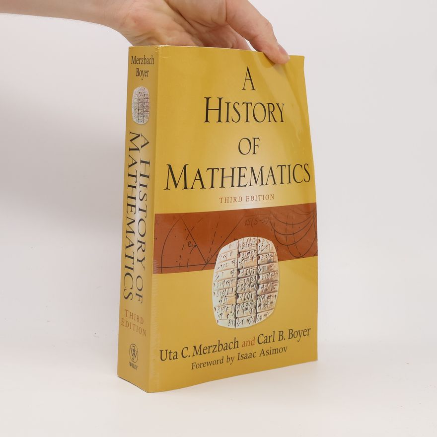 Carl B. Boyer A History of Mathematics