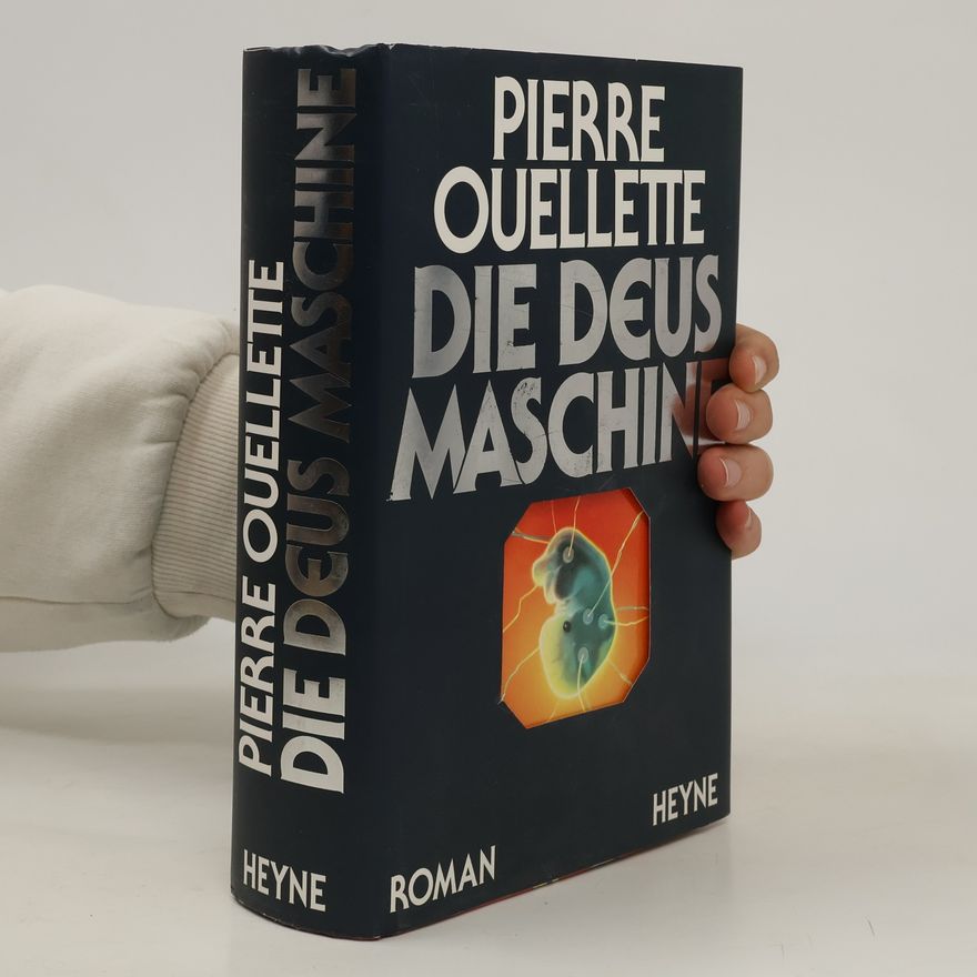 Pierre Ouellette Die Deus Machine