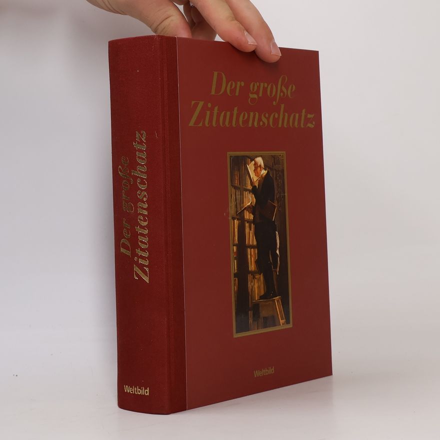 Autorenkollektiv Der große Zitatenschatz