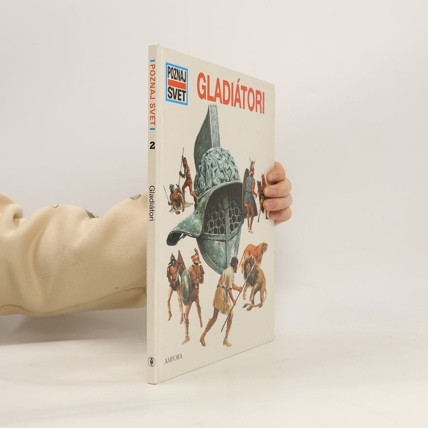 Various authors Gladiátori