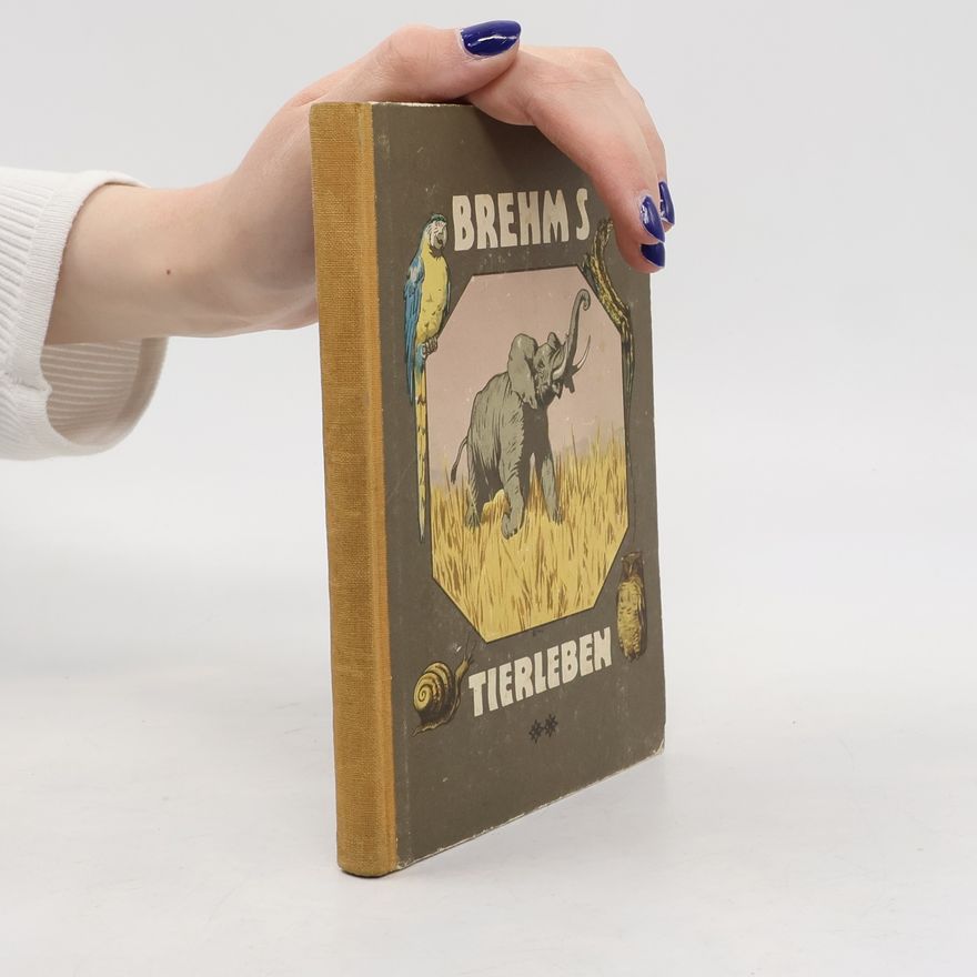 AA.VV. Brehms Tierleben