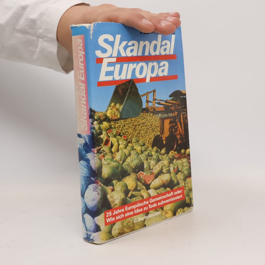Harald Hotze Skandal Europa
