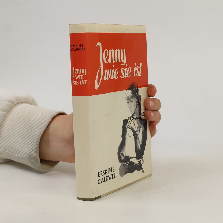 Erskine Caldwell Jenny wie sie ist