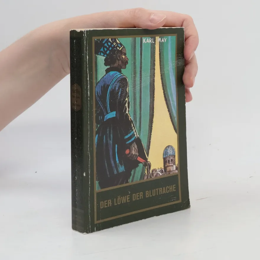 Der Löwe der Blutrache | Karl May | German | Book