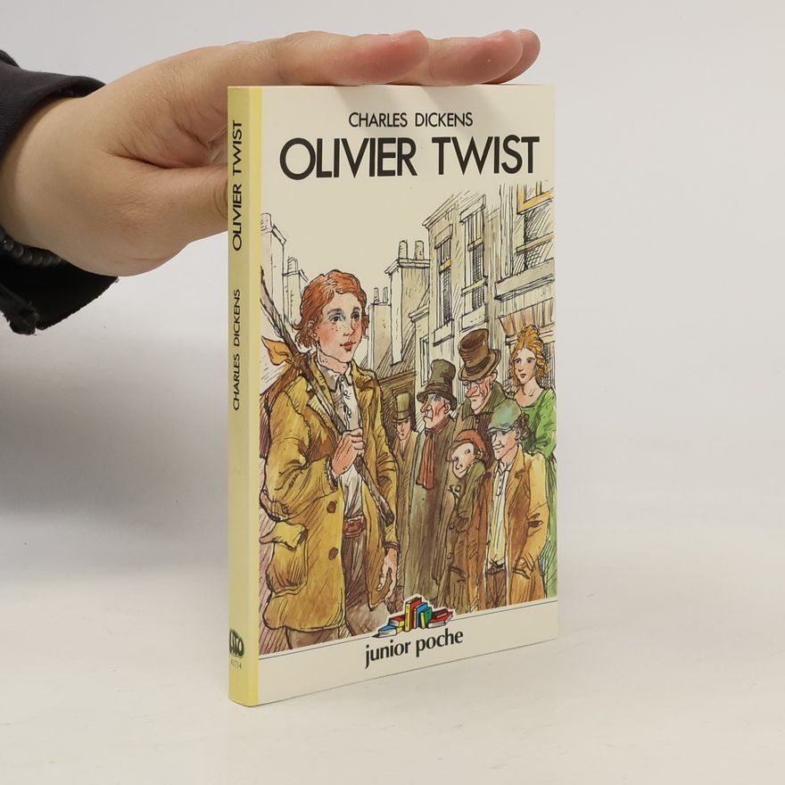 Charles Dickens Olivier Twist