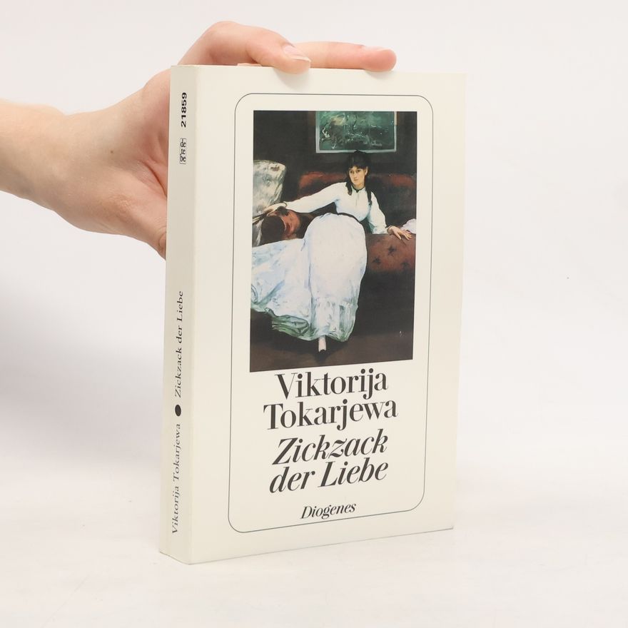 Viktoriya Tokareva Zickzack der Liebe