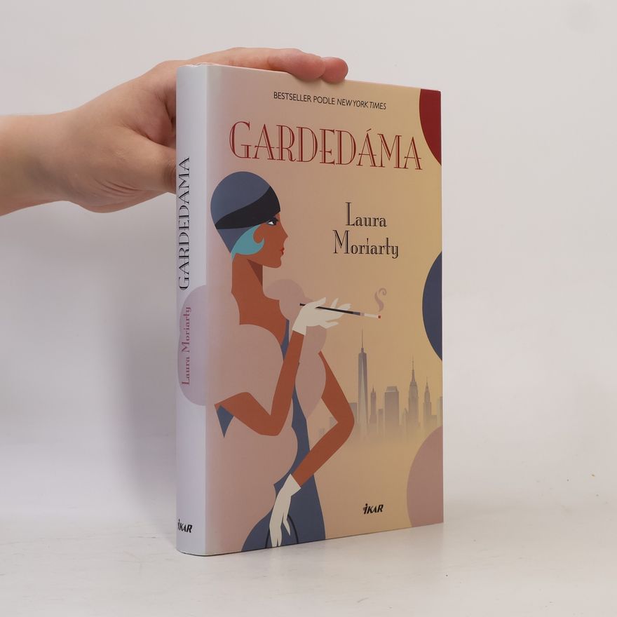 Laura Moriarty Gardedáma