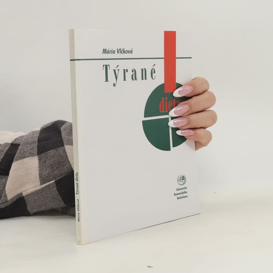 Mária Vlčková Týrané dieťa