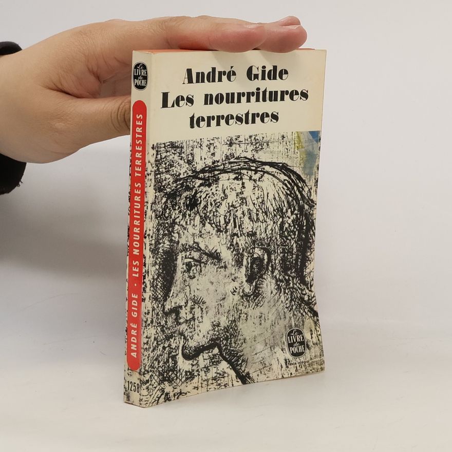 André Gide Les Nourritures terrestres