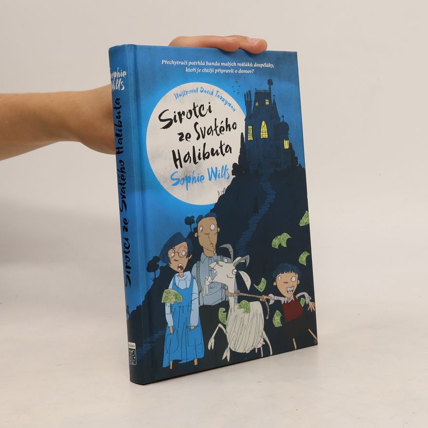 Sophie Wills Sirotci ze Svatého Halibuta