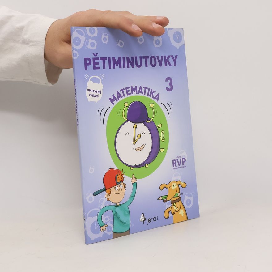 Petr Šulc Pětiminutovky: Matematika 3