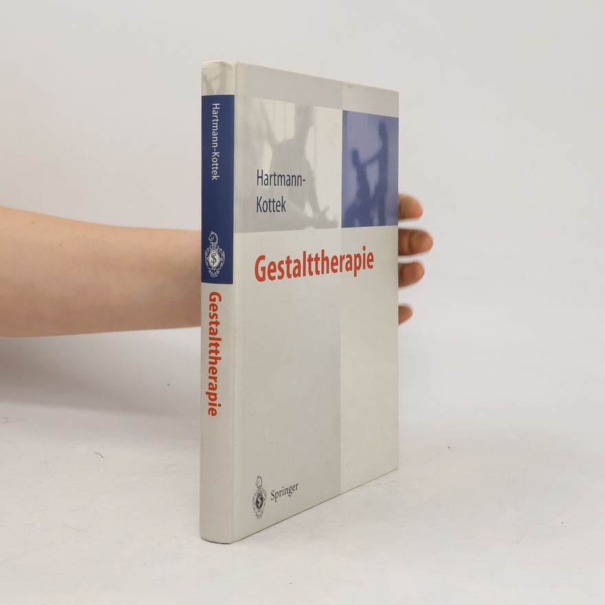 Lotte Hartmann Kottek Gestalttherapie