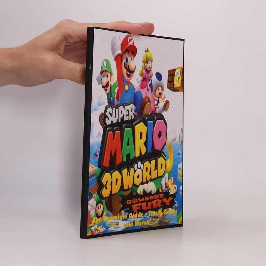 Fuerst F Super Mario 3D World + Bowser's Fury