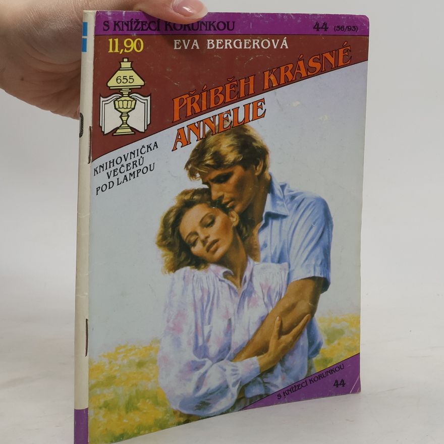 Eva Berger Příběh krásné Annelie