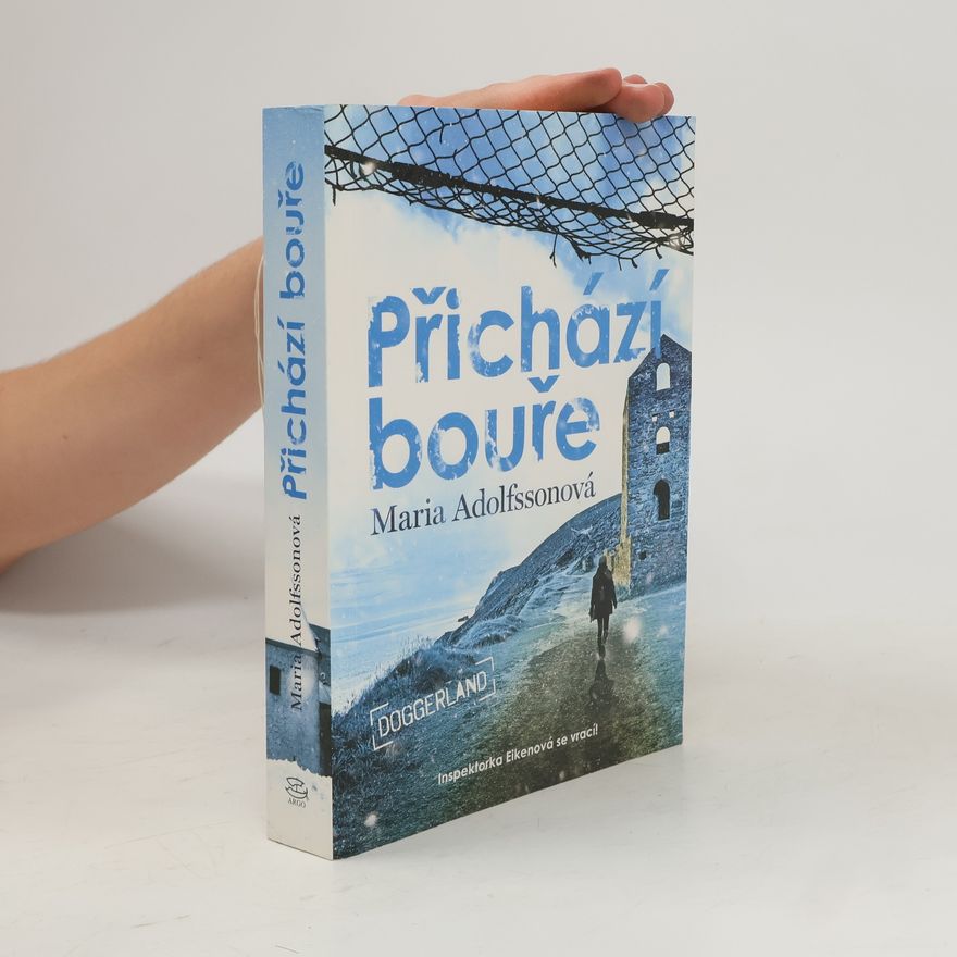 Maria Adolfsson Přichází bouře