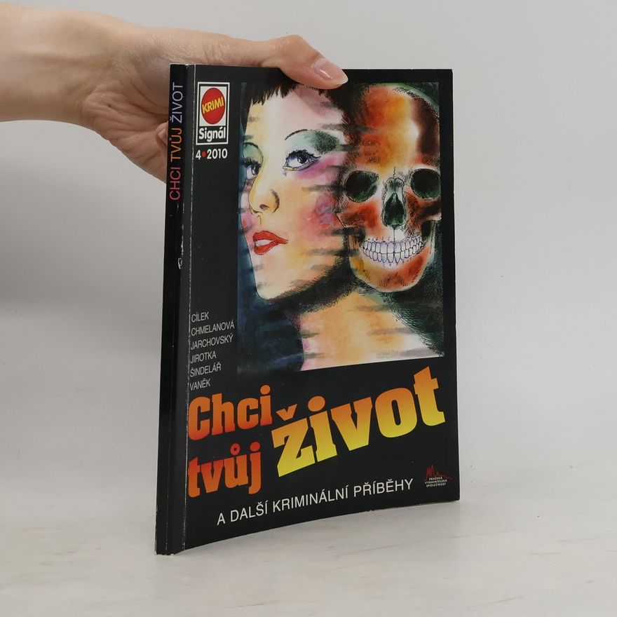 Zdeněk Jirotka ml. Chci tvůj život