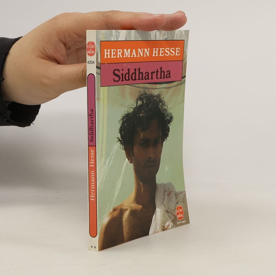 Hermann Hesse Siddhartha