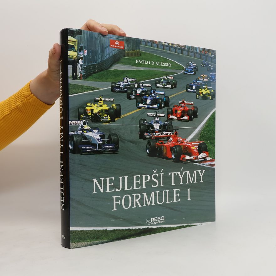 Paolo DAlessio Nejlepší týmy formule 1