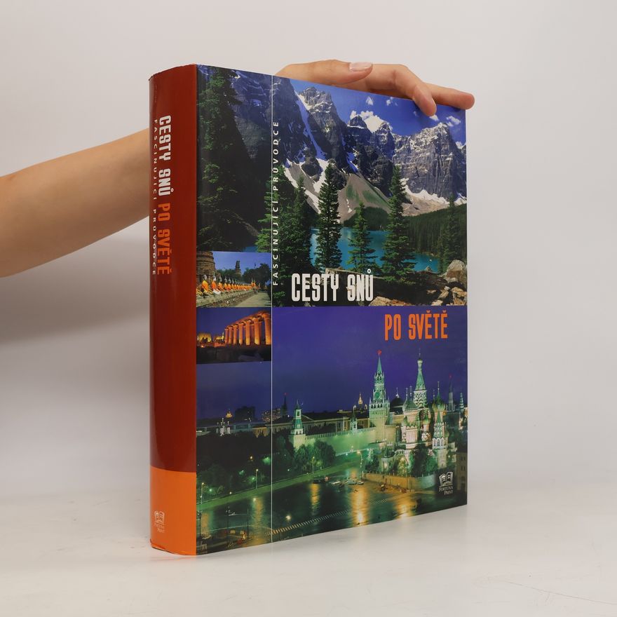 Gerhard Travel writer Bruschke Cesty snů po světě