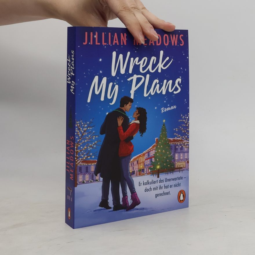 Jillian Meadows Wreck My Plans