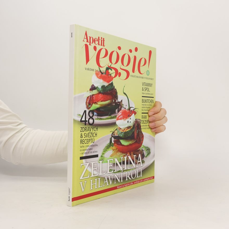 Kolektiv autorů Apetit Veggie! I.
