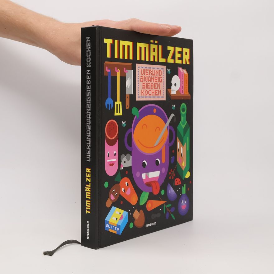 Tim Mälzer Vierundzwanzigsieben kochen