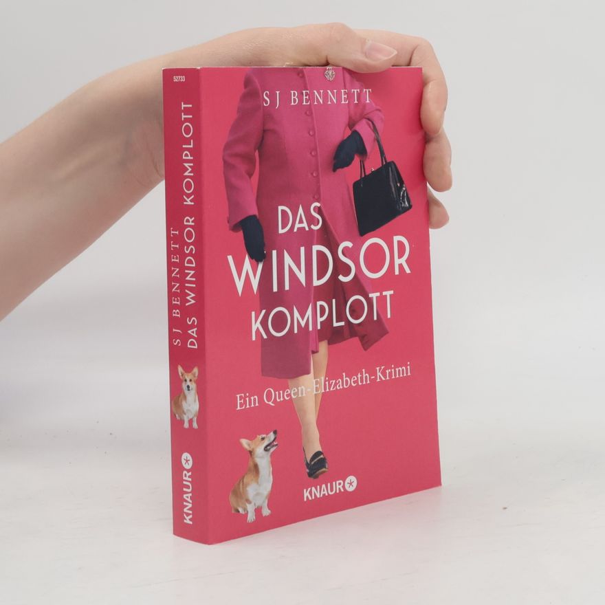 Sophia Bennett Das Windsor-Komplott