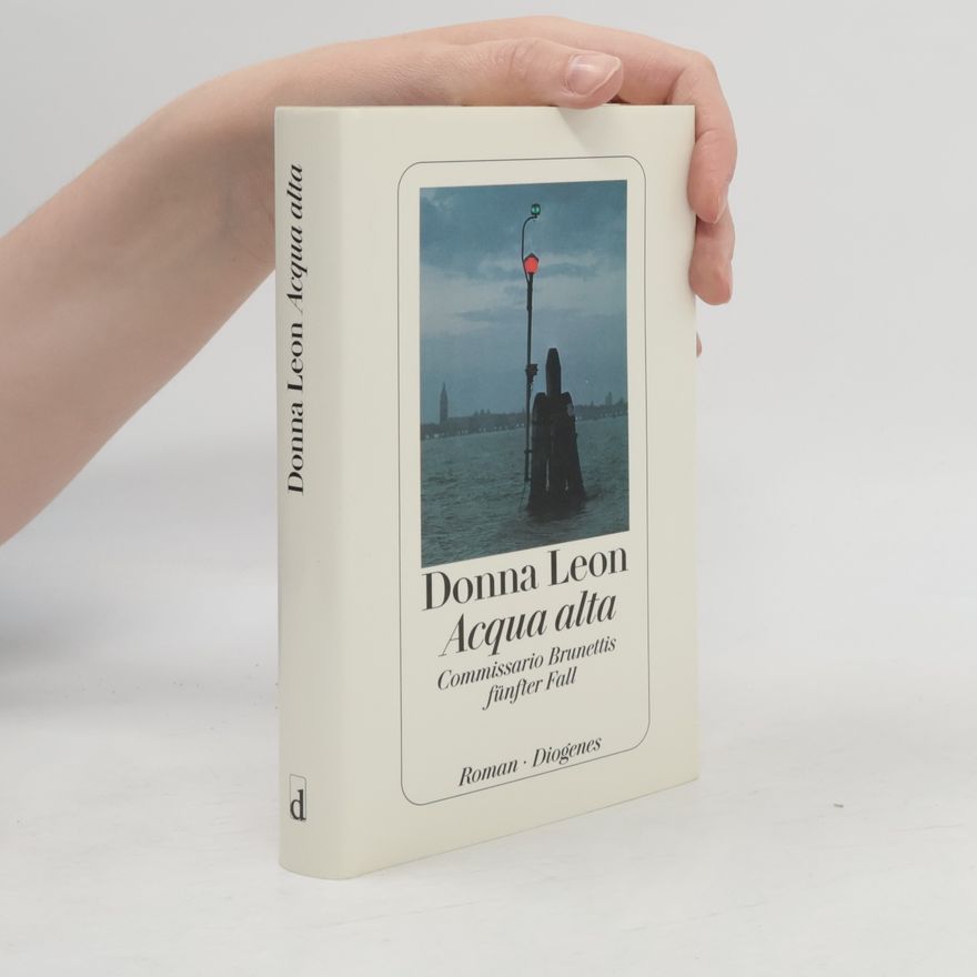 Donna Leon Acqua alta