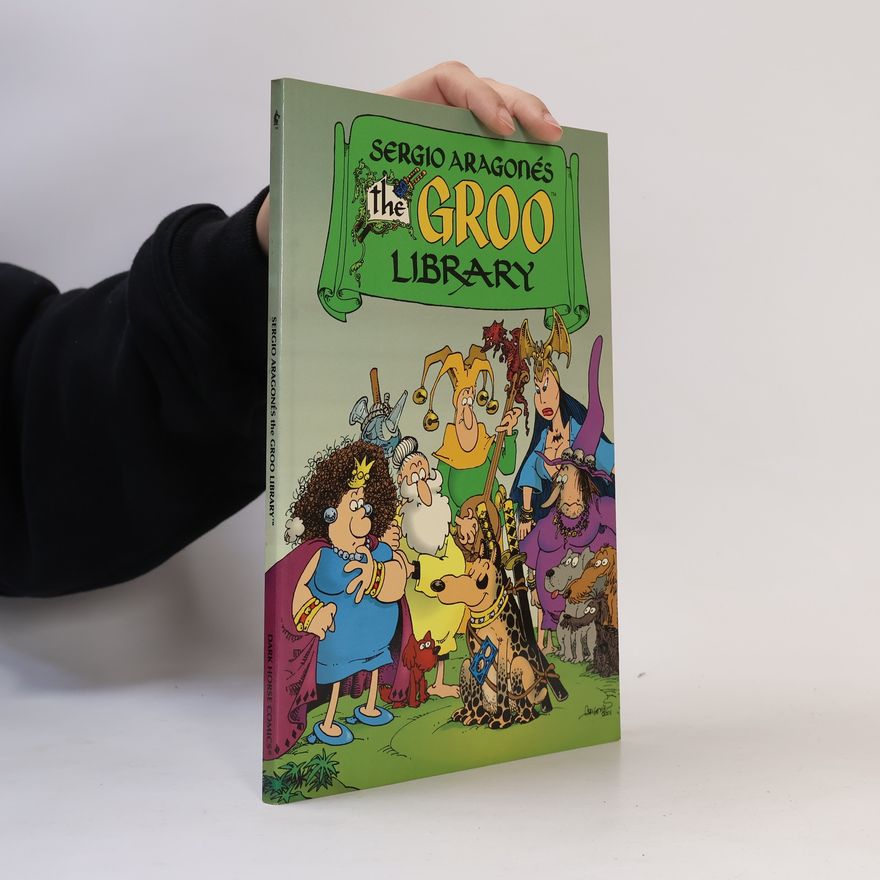 Tom Luth The Groo Library
