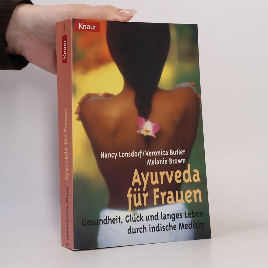 Nancy Lonsdorf Ayurveda für Frauen