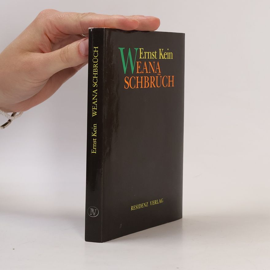 Ernst Kein Weana Schbrüch