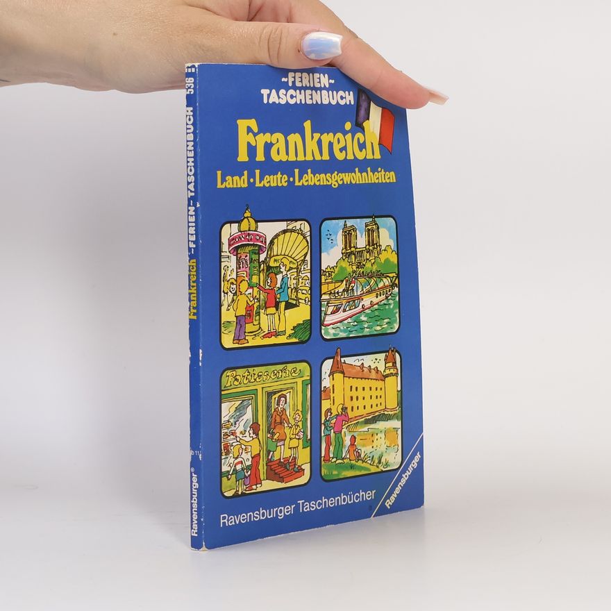 Annabel Warrender Frankreich