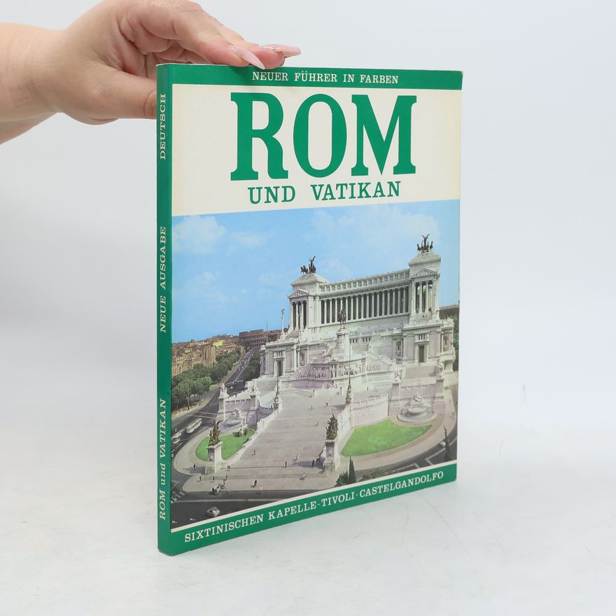 Autorenkollektiv Rom und Vatikan